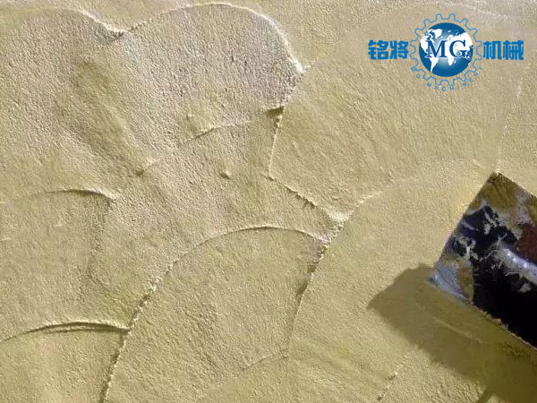 抹灰石膏砂浆有什么缺点，抹灰石膏砂浆操作流程