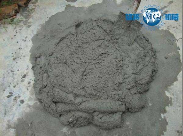水泥砂浆和混合砂浆的用途和区别